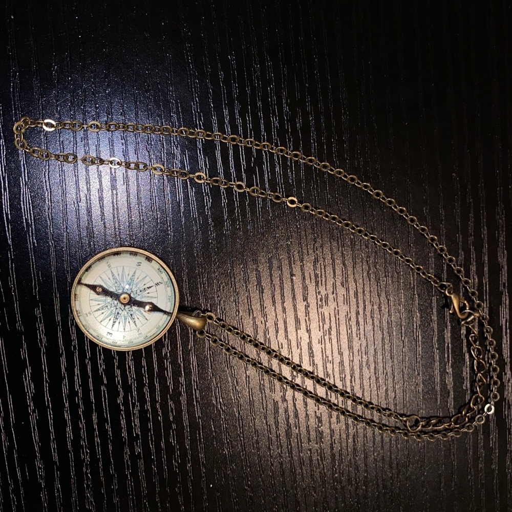 Time necklace